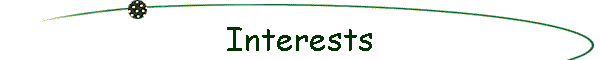 Interests